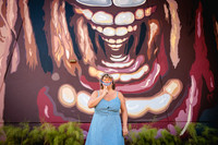 Smile at Slaughter Lane