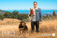 A Dog's Way Home Photobooth