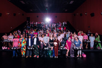 Barbie Slumber Party Pajama Screening at Mueller
