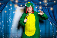 Lyle, Lyle, Crocodile Family Party at Slaughter Lane