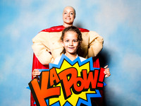 Captain Underpants Family Party