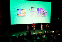 Teen Titans Go! Family Party at Slaughter Lane