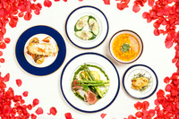 Titanic Valentine's Day Feast