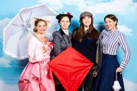 Mary Poppins Returns Family Party at Mueller
