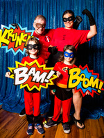 Incredibles 2 Family Party at Mueller