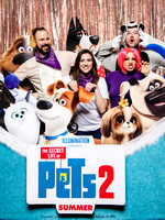The Secret Life of Pets 2 Family Party at Slaughter Lane