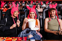 The Bob's Burgers Movie Influencer Screening