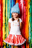Trolls Family Party